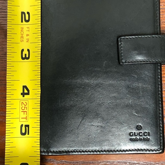 GUCCI Agenda Notebook - Picture 14 of 14